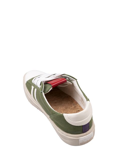 Sneakers ROYAL II ORBIT LOW In Tela Verde PRO-KEDS | O225CLMWW81600XW