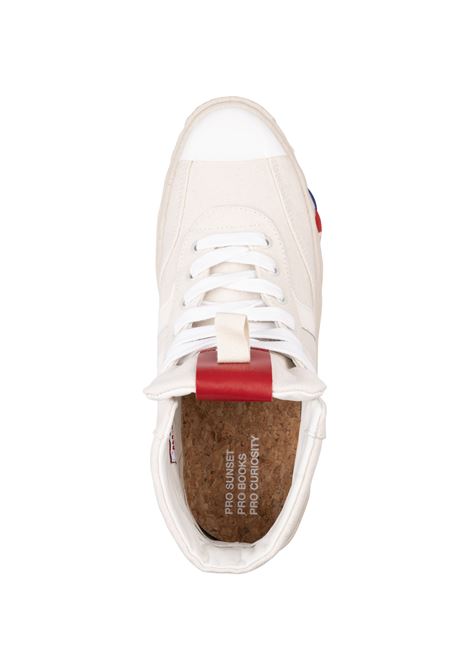 Sneakers High-Top Royal II Orbit Bianche PRO-KEDS | O225CMWWW01400XW