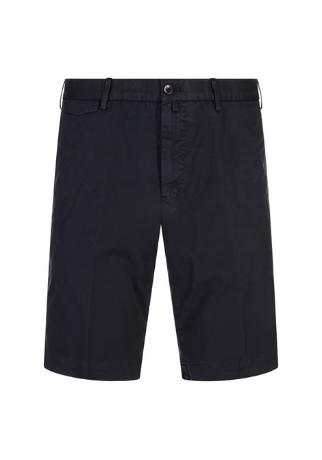 Bermuda Chino Blu PT BERMUDA | Pantaloni | BTKCZ00CL1-GL04Y370