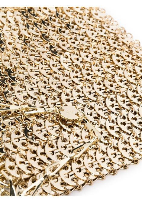 Borsa a Spalla 1969 Oro RABANNE | 19ESS0007MET002P711