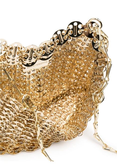 Borsa a Spalla 1969 Oro RABANNE | 19ESS0007MET002P711