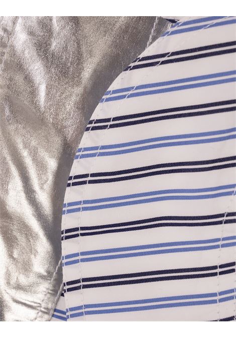 Striped Poplin Shorts RABANNE | 25ECPA032CO0579V266