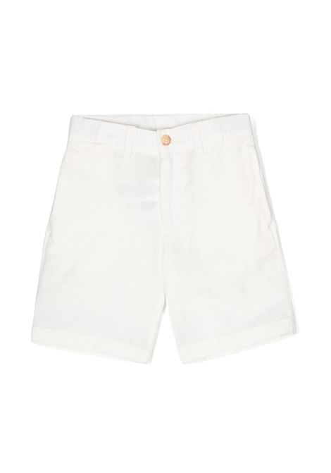 Shorts Polo Pony Bianchi RALPH LAUREN KIDS | Pantaloni | 323-932984001