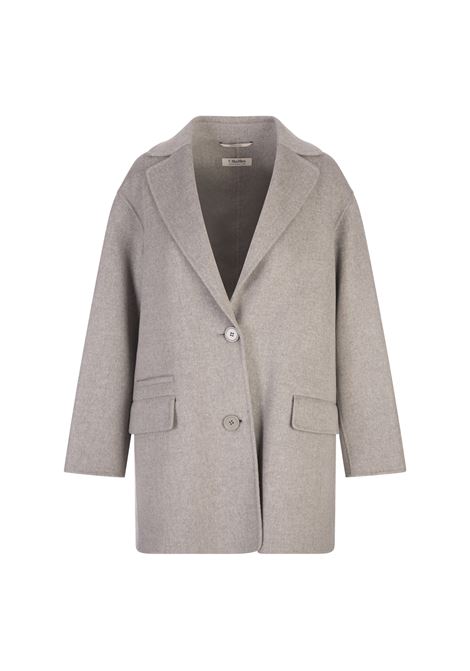 Giacca Florian Grigio Medio S MAX MARA | Capispalla | 2519081021600038