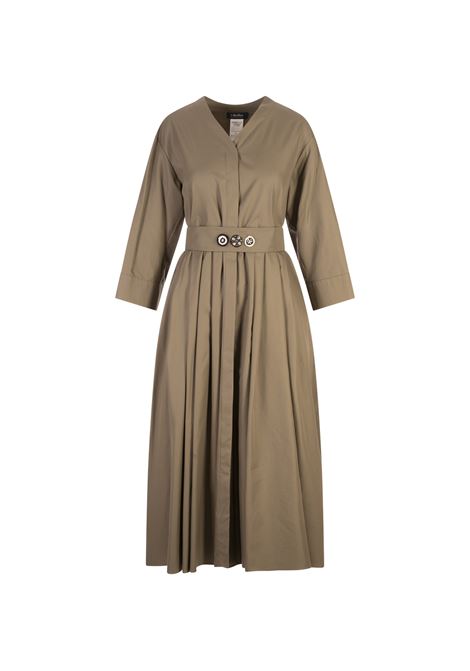 Dark Grey Arcella Dress S MAX MARA | Dress And Jumpsuit | 2519221031600003