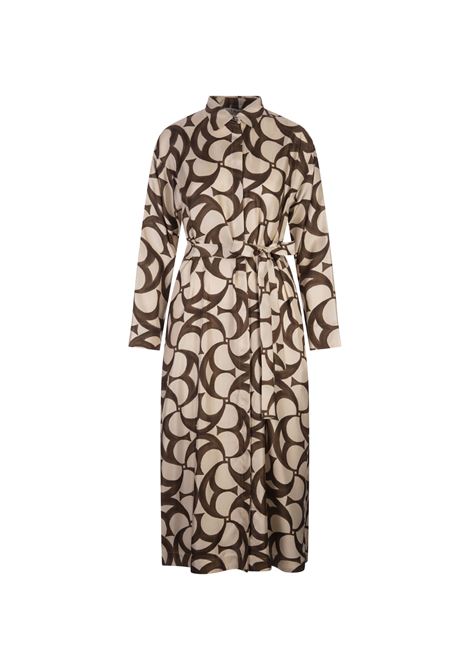 Ecru Ileana Dress S MAX MARA | Dress And Jumpsuit | 2519221051600001