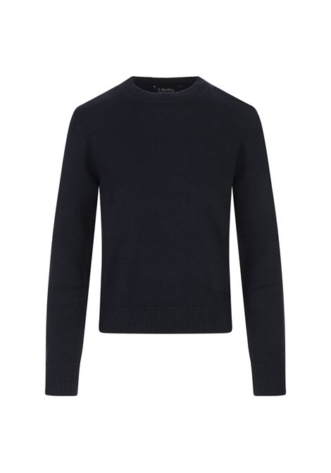 Maglia Fedora Blu S MAX MARA | Maglieria | 2519361031600007