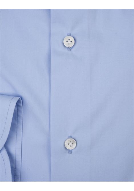 Light Blue Classic Shirt SARTORIO | SCCSH440603