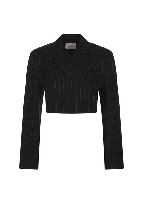 Black Utopia Blazer SPORTMAX | 2512041091600002