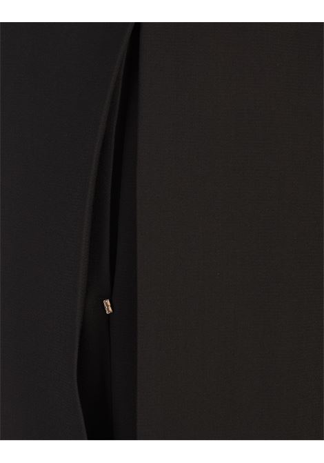 Pantaloni Adelchi1234 Neri SPORTMAX | 2512131013600003
