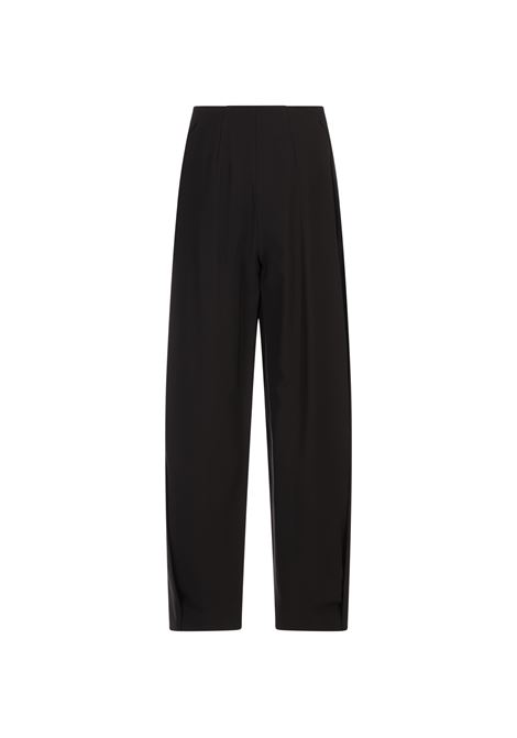 Pantaloni Adelchi1234 Neri SPORTMAX | 2512131013600003