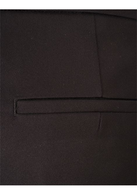 Pantaloni Etna12 Neri SPORTMAX | 2512131022600007