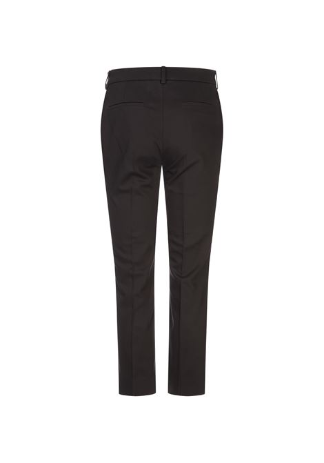 Pantaloni Etna12 Neri SPORTMAX | 2512131022600007