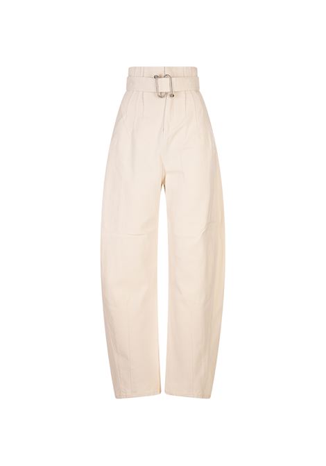 Pantaloni Glauco Ecru SPORTMAX | 2512131025600001