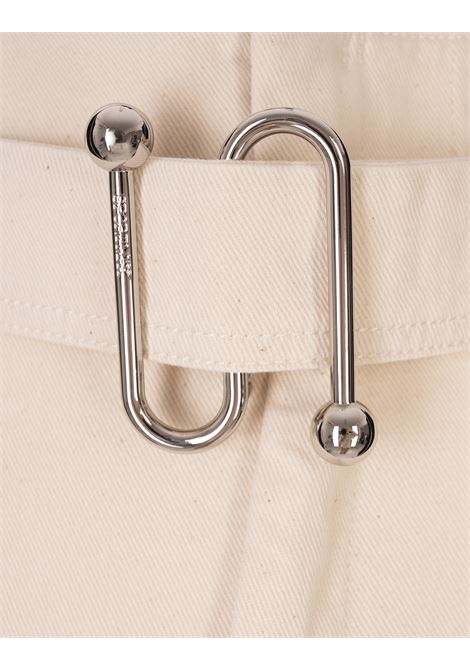 Pantaloni Glauco Ecru SPORTMAX | 2512131025600001