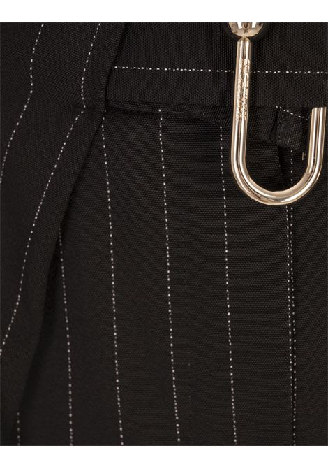 Black Berard Trousers SPORTMAX | 2512131031600002