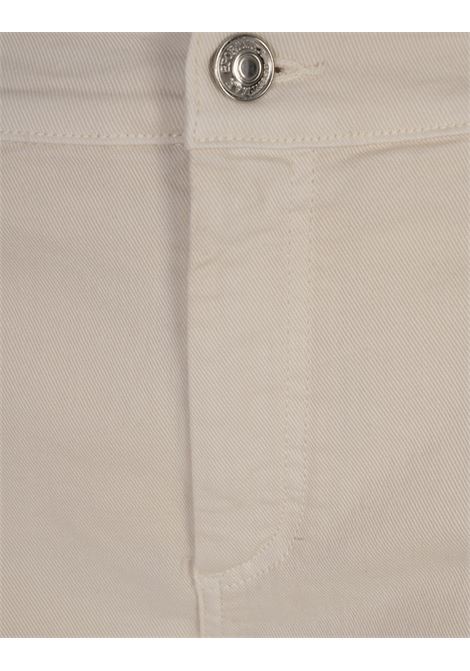 Ecru Nilly Trousers SPORTMAX | 2512131035600005