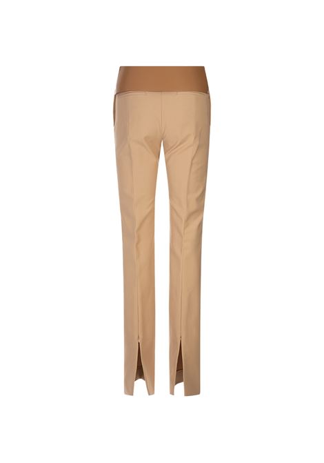 Pantaloni Earry1 Cammello SPORTMAX | 2512131063600003