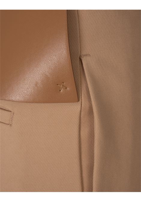 Pantaloni Earry1 Cammello SPORTMAX | 2512131063600003