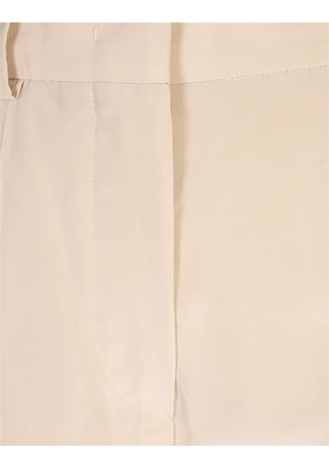 Pantaloni Orario Avorio SPORTMAX | 2512131102600001