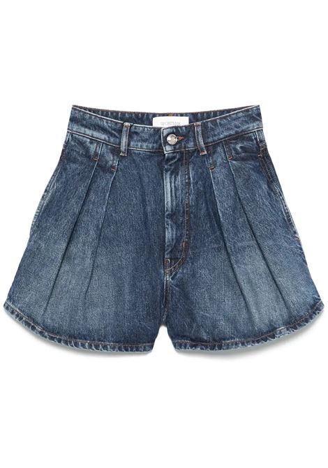 Indigo Ghirba Shorts SPORTMAX | 2512141032600005