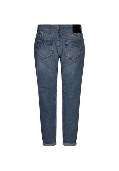 Pantaloni Luchino Blu Chiaro SPORTMAX | 2512181025600005