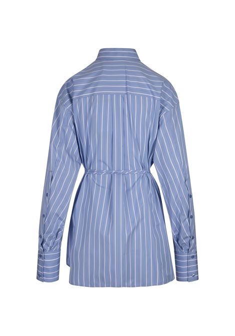 Firma Shirt In Light Blue SPORTMAX | 2512191051600022