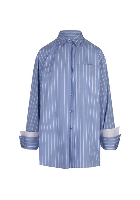 Firma Shirt In Light Blue SPORTMAX | 2512191051600022