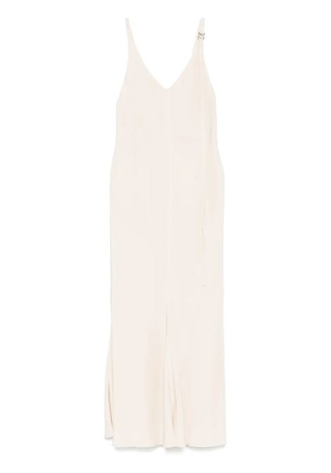 Ivory Unione Long Dress SPORTMAX | 2512221052600001
