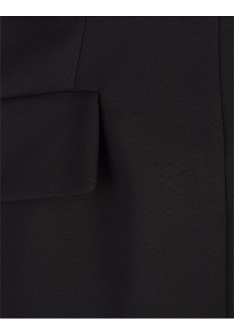 Abito Corto Dakar Nero SPORTMAX | 2512221091600004