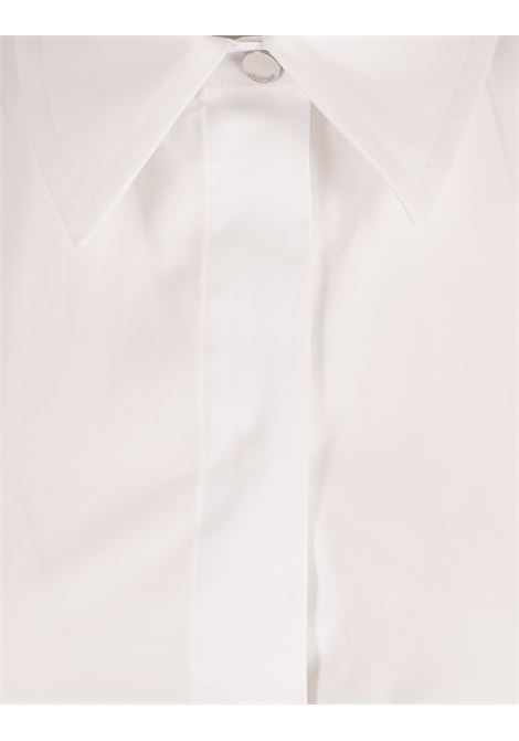 Abito Lungo Fabiana Bianco Ottico SPORTMAX | 2512221092600001