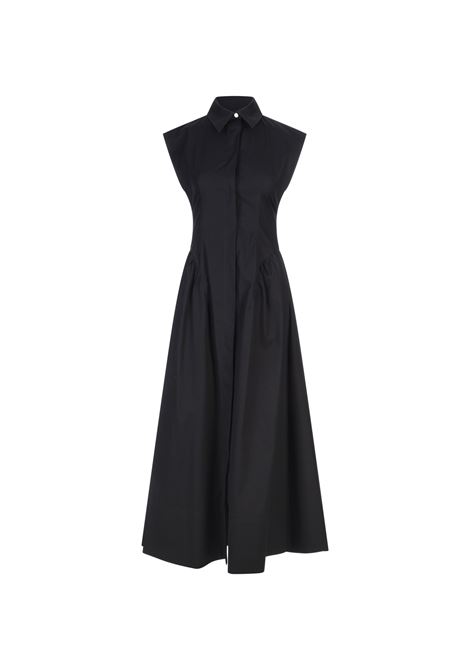 Abito Lungo Fabiana Nero SPORTMAX | 2512221092600005