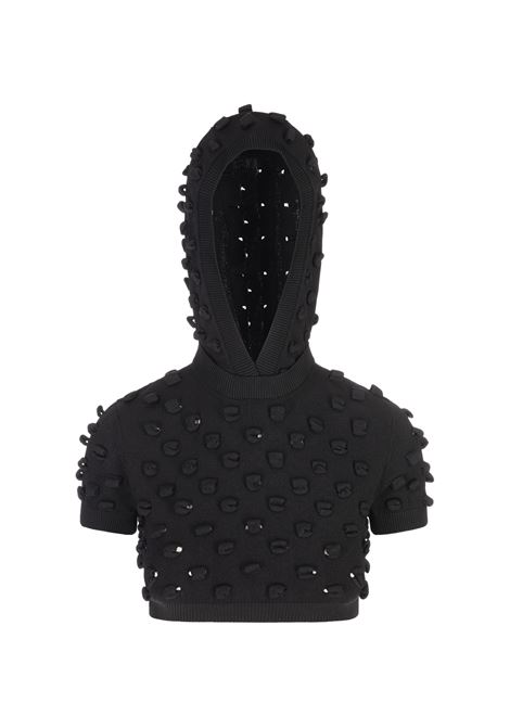 Top Tropico Nero SPORTMAX | 2512361013600005