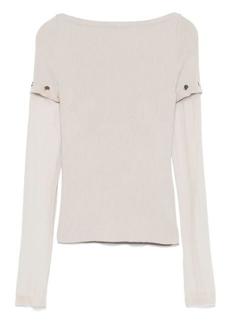 Taupe Alcide Sweater SPORTMAX | 2512361111600003
