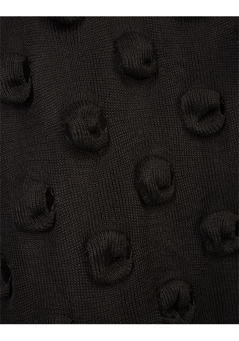 Abito Lungo Afelio1234 Nero SPORTMAX | 2512391043600005