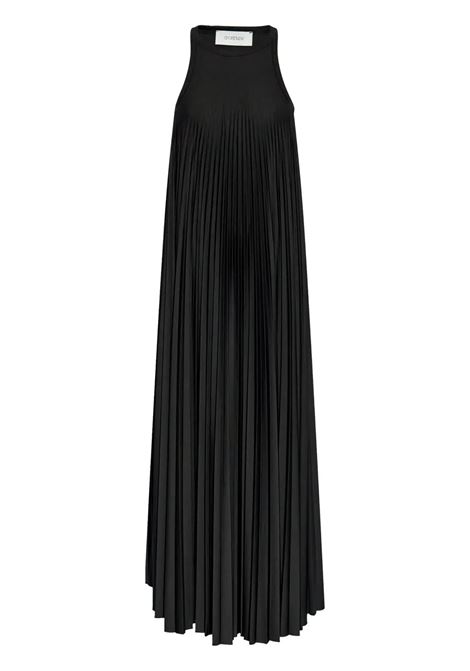 Black Verdier Long Dress SPORTMAX | 2512621042600004