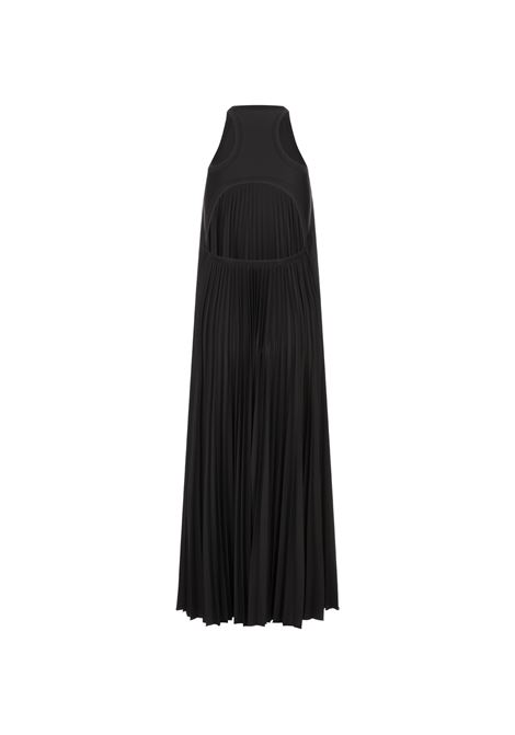 Abito Lungo Verdier Nero SPORTMAX | 2512621042600004