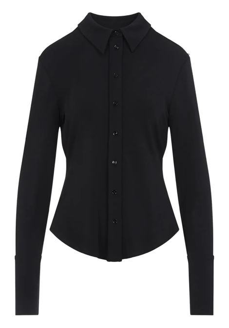 Black Candido Shirt SPORTMAX | 2512951011600003