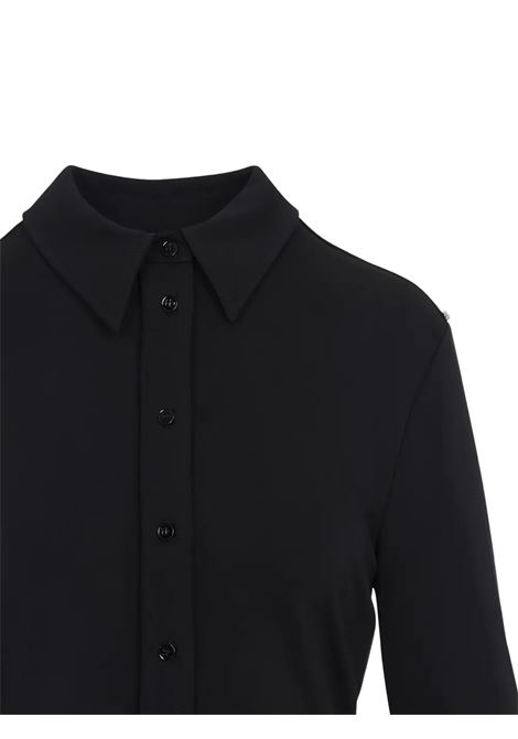 Black Candido Shirt SPORTMAX | 2512951011600003
