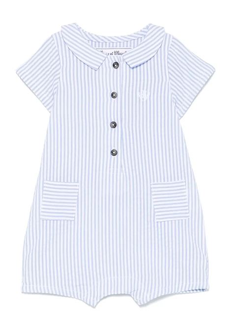 Tutina A Righe TARTINE ET CHOCOLAT | vestitini e tutine | CA3306144
