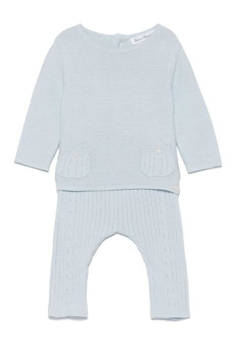 Light Blue Suit TARTINE ET CHOCOLAT | Suits | CA3601041