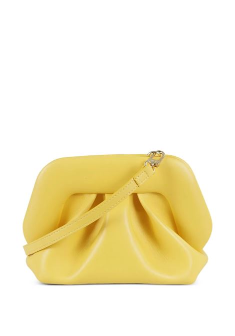 Turmeric Gea Vegan Clutch THEMOIRE' | Bags | TMSR25GN107