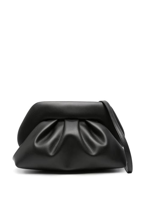 Borsa Clutch Tia Vegan Fabric Nera THEMOIRE' | TMCOTN1