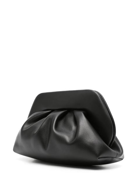 Borsa Clutch Tia Vegan Fabric Nera THEMOIRE' | TMCOTN1