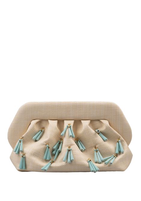 Borsa Bios Paper Fringes Burro THEMOIRE' | TMSS25BOP125