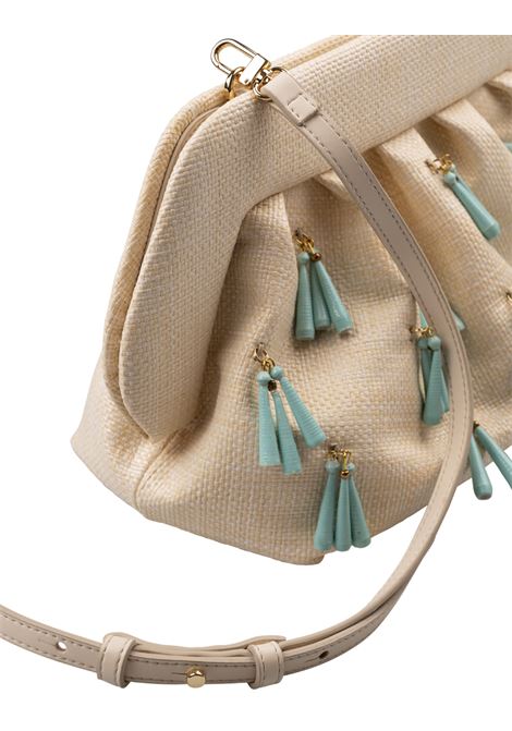 Borsa Bios Paper Fringes Burro THEMOIRE' | TMSS25BOP125