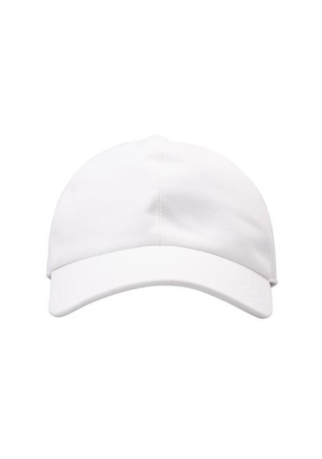 Cappello Da Baseball IceCotton Bianco ZANONE | 82B500-ZN382Z0001