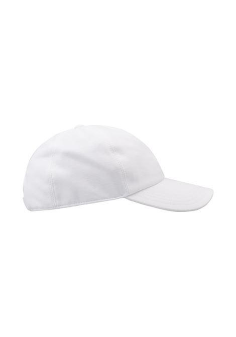 Cappello Da Baseball IceCotton Bianco ZANONE | 82B500-ZN382Z0001