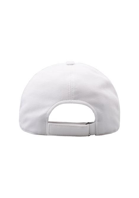 Cappello Da Baseball IceCotton Bianco ZANONE | 82B500-ZN382Z0001