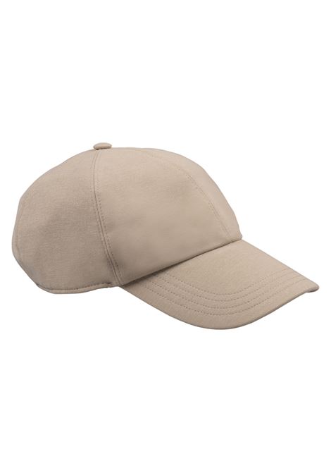 Cappello Da Baseball IceCotton Beige ZANONE | 82B500-ZN382Z1936